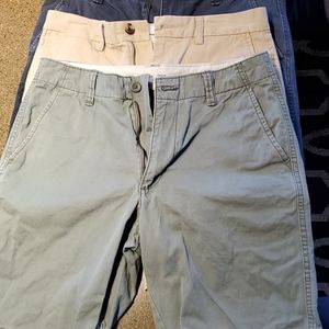 Lot of men's Old Navy shorts